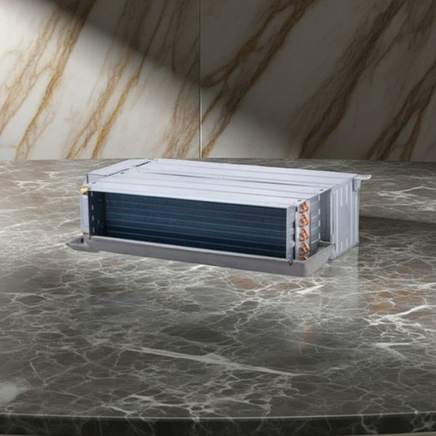 Unidad Fancoil por Conductos Kosner Gama Industrial 2.0 KFCI-200CD30 | Alta Eficiencia y Control Inteligente 5