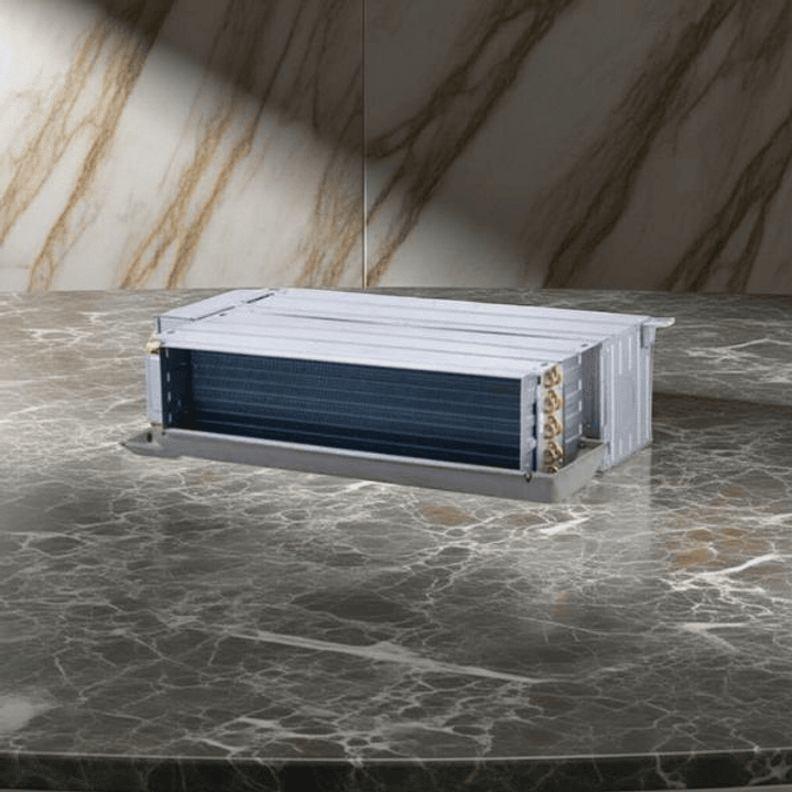 Unidad Fancoil por Conductos Kosner Gama Industrial 2.0 KFCI-200CD30 | Alta Eficiencia y Control Inteligente 5