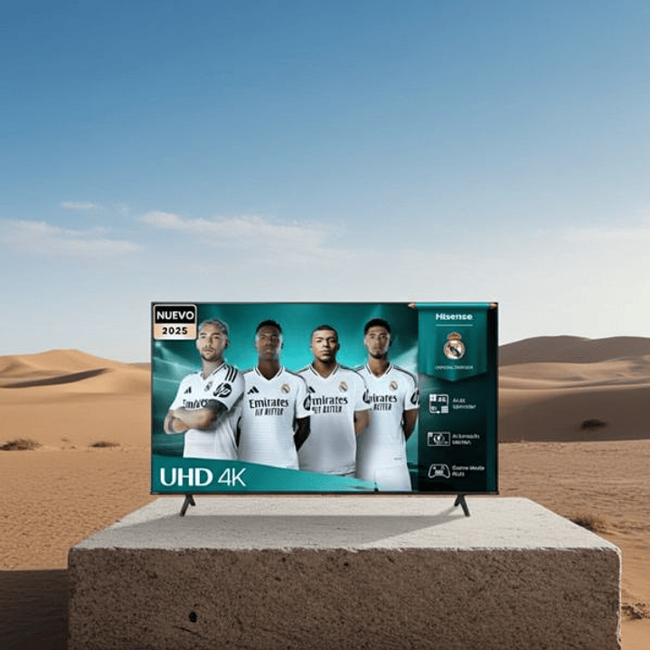 Smart TV Hisense 43