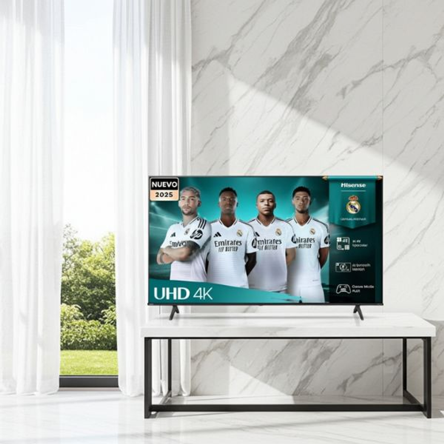 Smart TV Hisense 43