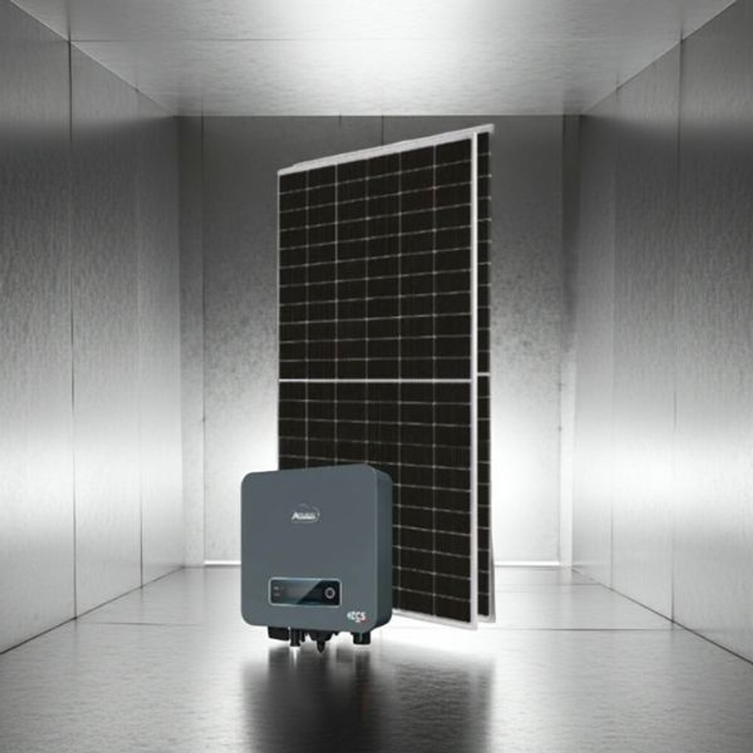 Kit Solar Fotovoltaico Monofásico SOLIUS MASTERKIT ULTRA PLUS 2/230 1.01 kWp – Autoconsumo Doméstico Eficiente 4