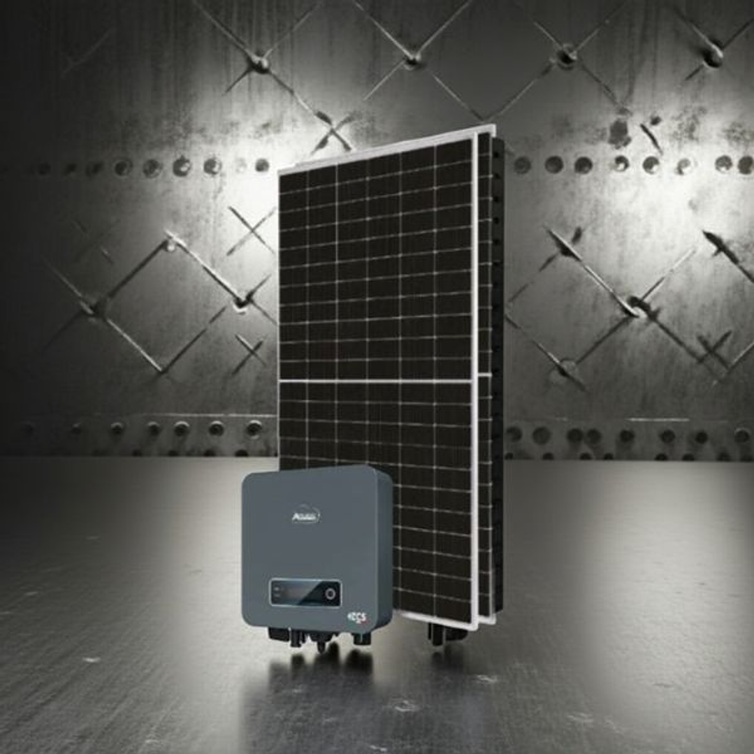 Kit Solar Fotovoltaico Monofásico SOLIUS MASTERKIT ULTRA PLUS 2/230 1.01 kWp – Autoconsumo Doméstico Eficiente 5