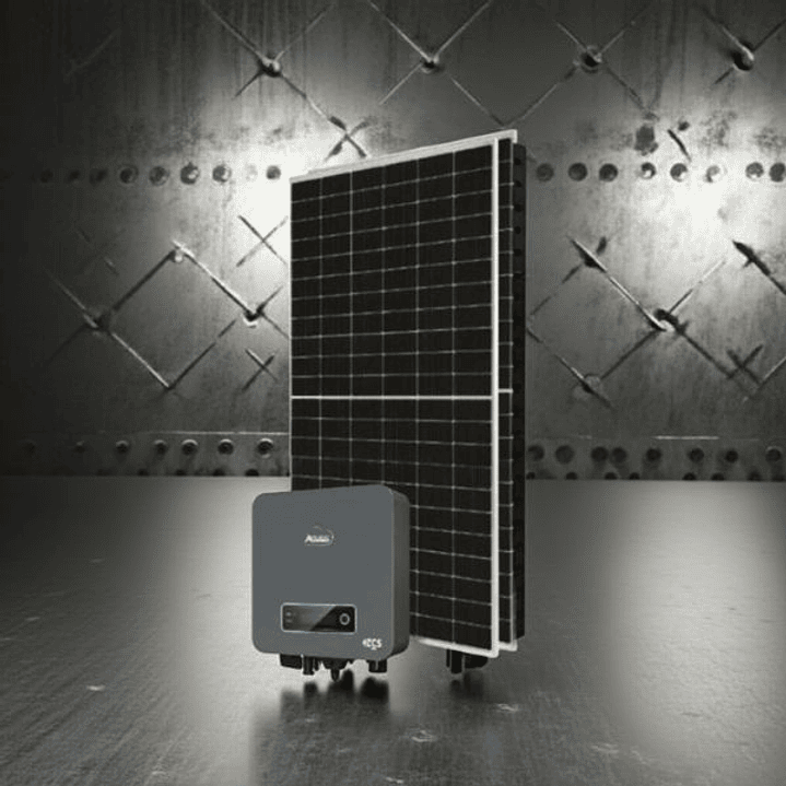 Kit Solar Fotovoltaico Monofásico SOLIUS MASTERKIT ULTRA PLUS 2/230 1.01 kWp – Autoconsumo Doméstico Eficiente 5