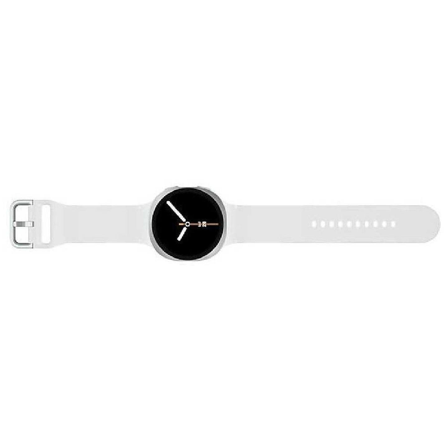 Samsung Galaxy Watch 8 Blanco Plateado - Smartwatch 44 mm 2