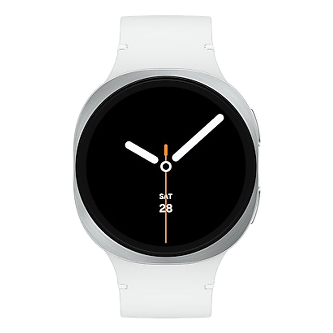 Samsung Galaxy Watch 8 Blanco Plateado - Smartwatch 44 mm 3