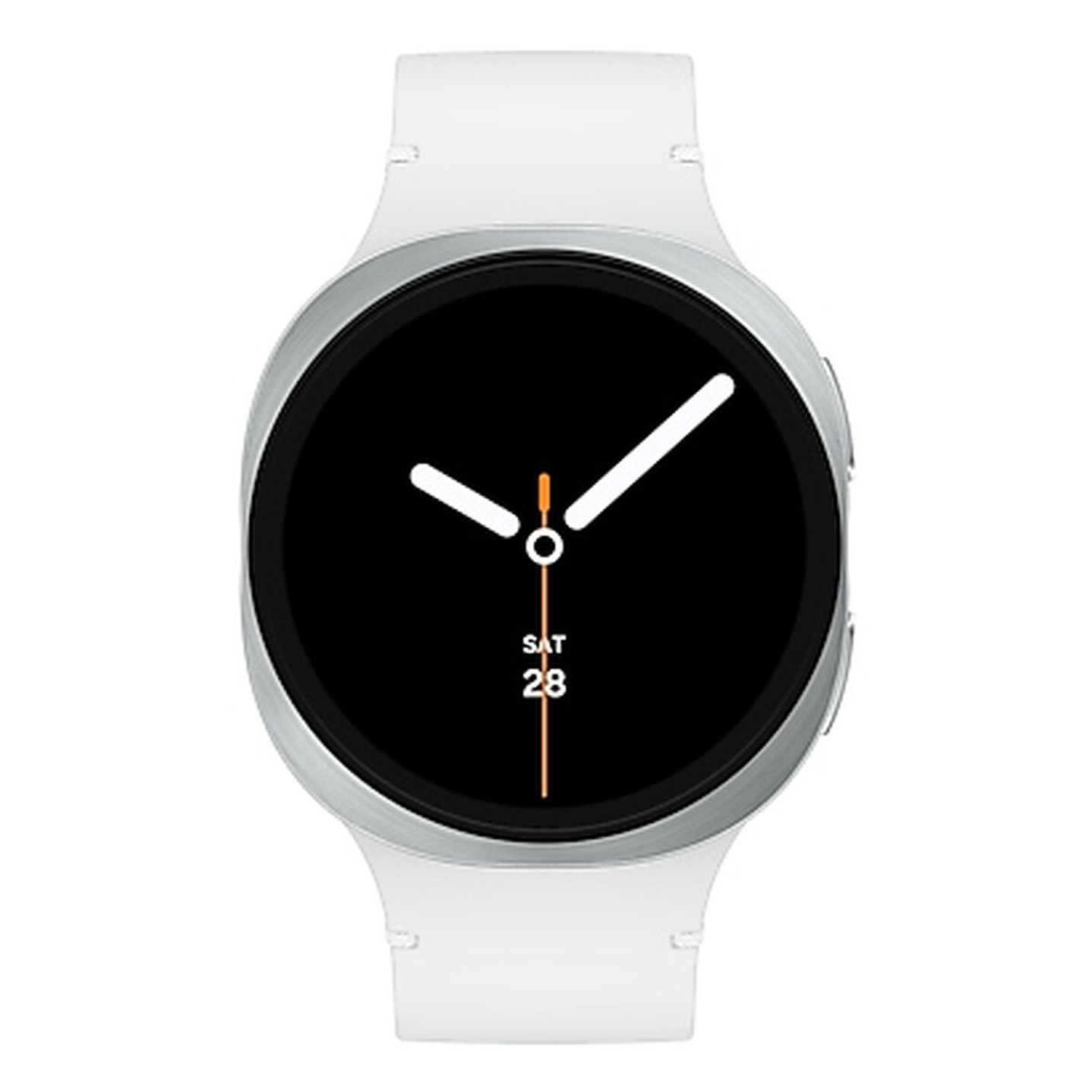 Samsung Galaxy Watch 8 Blanco Plateado - Smartwatch 44 mm 3