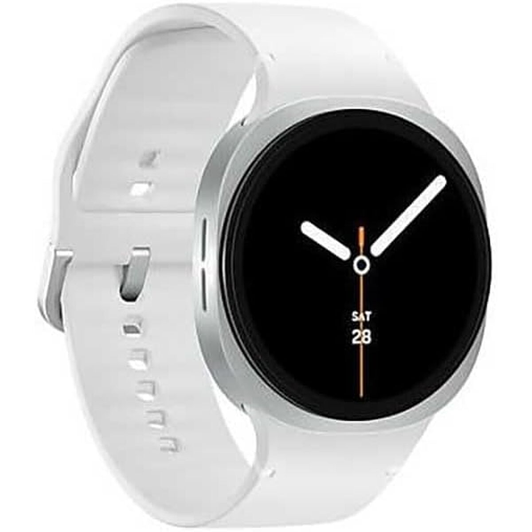 Samsung Galaxy Watch 8 Blanco Plateado - Smartwatch 44 mm 4