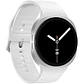 Samsung Galaxy Watch 8 Blanco Plateado - Smartwatch 44 mm - Miniatura 4