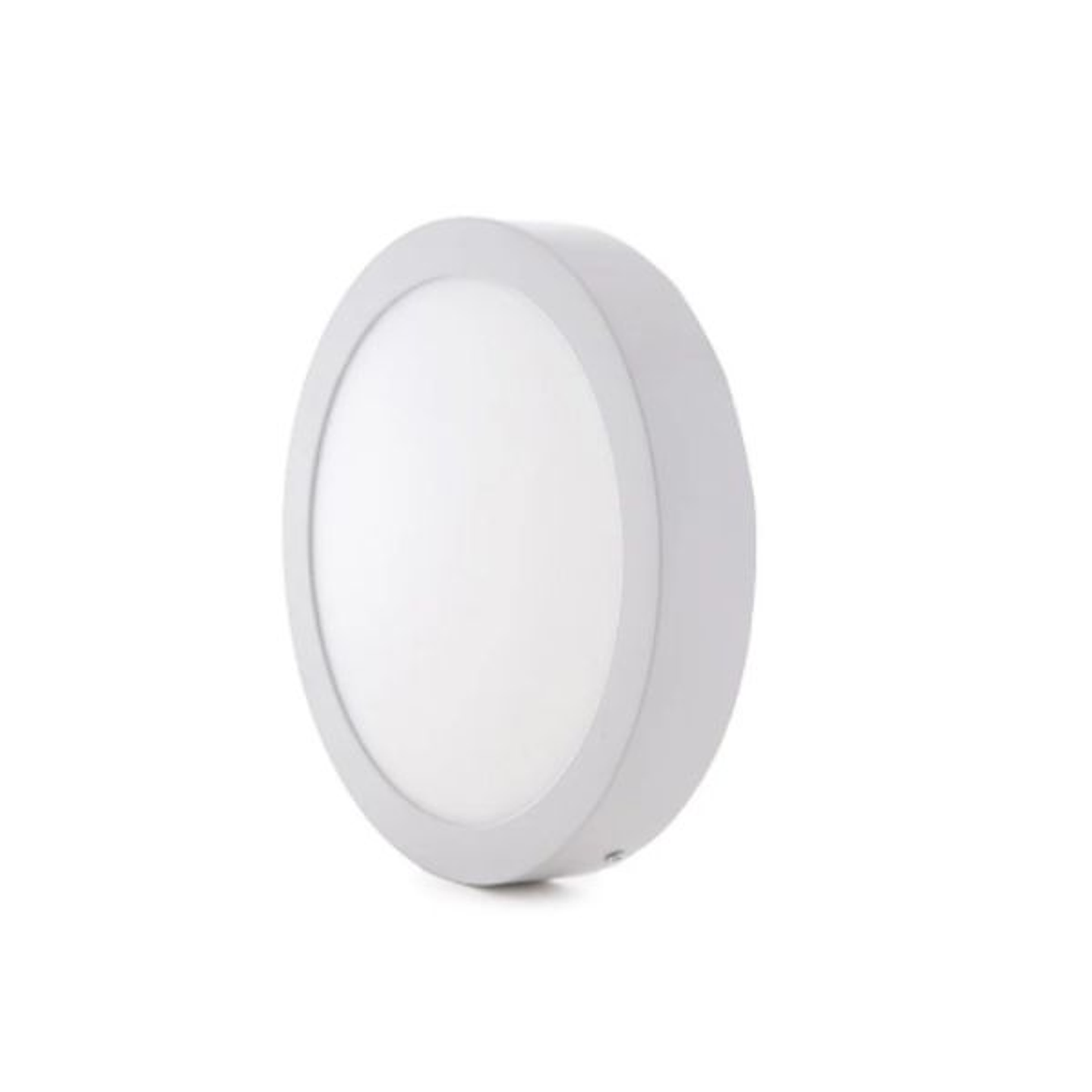 Plafón LED Circular 20W  Luz Blanca Fría 6000K y Natural 4200K 2