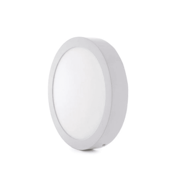 Plafón LED Circular 20W  Luz Blanca Fría 6000K y Natural 4200K 2