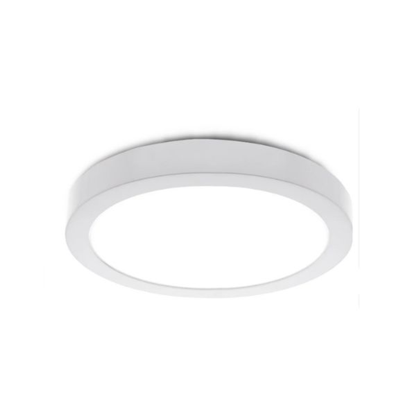 Plafón LED Circular 20W  Luz Blanca Fría 6000K y Natural 4200K 1