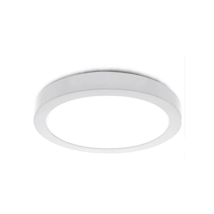 Plafón LED Circular 20W  Luz Blanca Fría 6000K y Natural 4200K 1