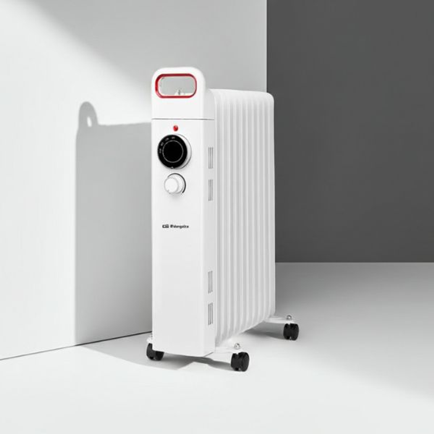 Radiador Eléctrico Orbegozo 2000W  Modelo RU 2500 2