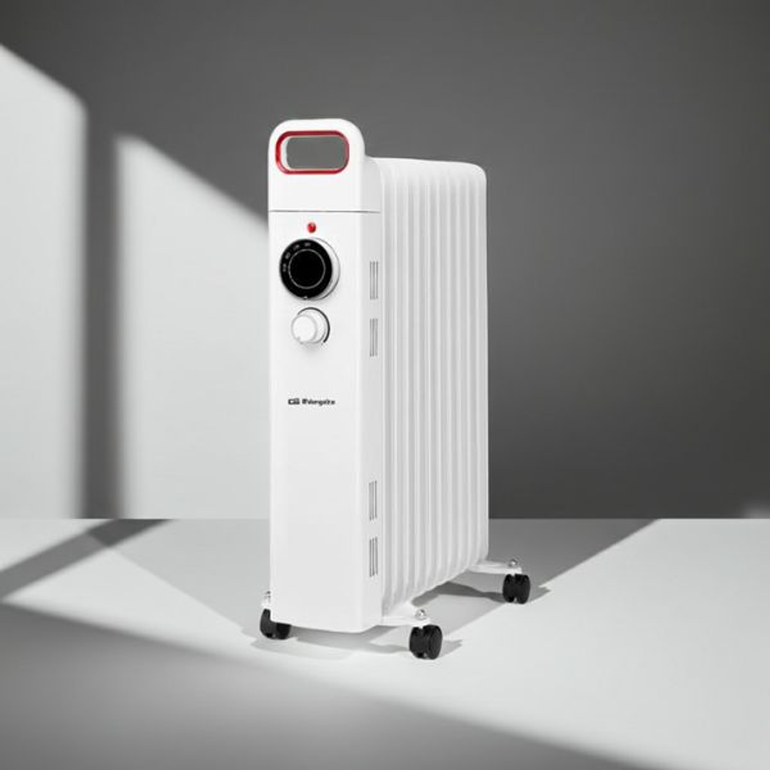 Radiador Eléctrico Orbegozo 2000W  Modelo RU 2500 4