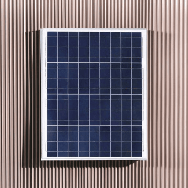 Greenheiss Solar Módulo Fotovoltaico GH GH-10Wp Policristalino 36 Celulas 715V 3