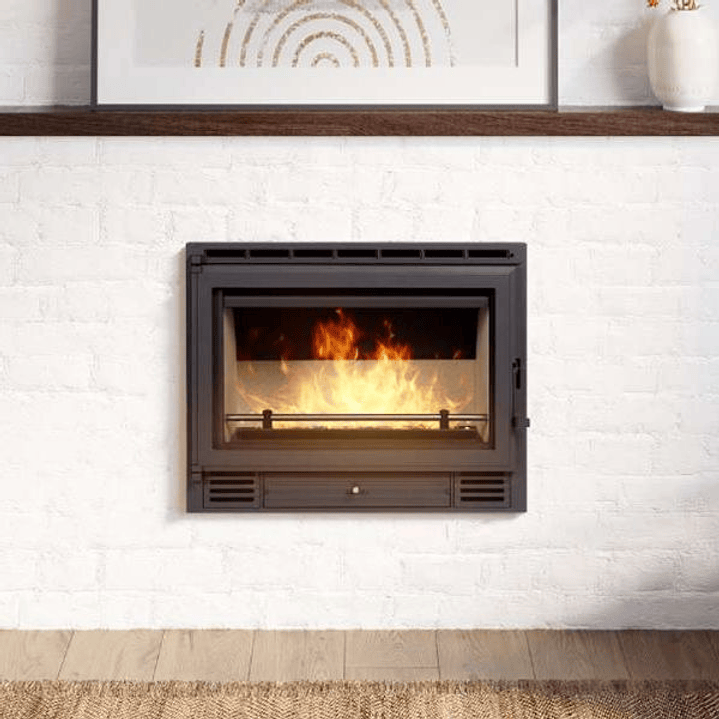 Insertable Metlor R8A - 7,8 kW con Doble Ventilación 5