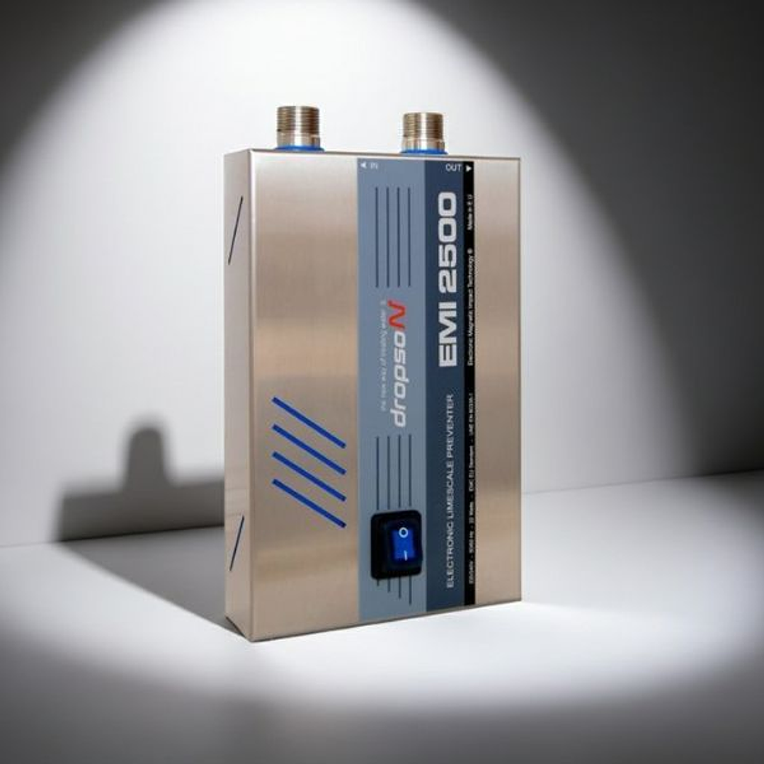 Sistema Antical Electrónico Dropson EMI 2500 2,5 m³/h 3