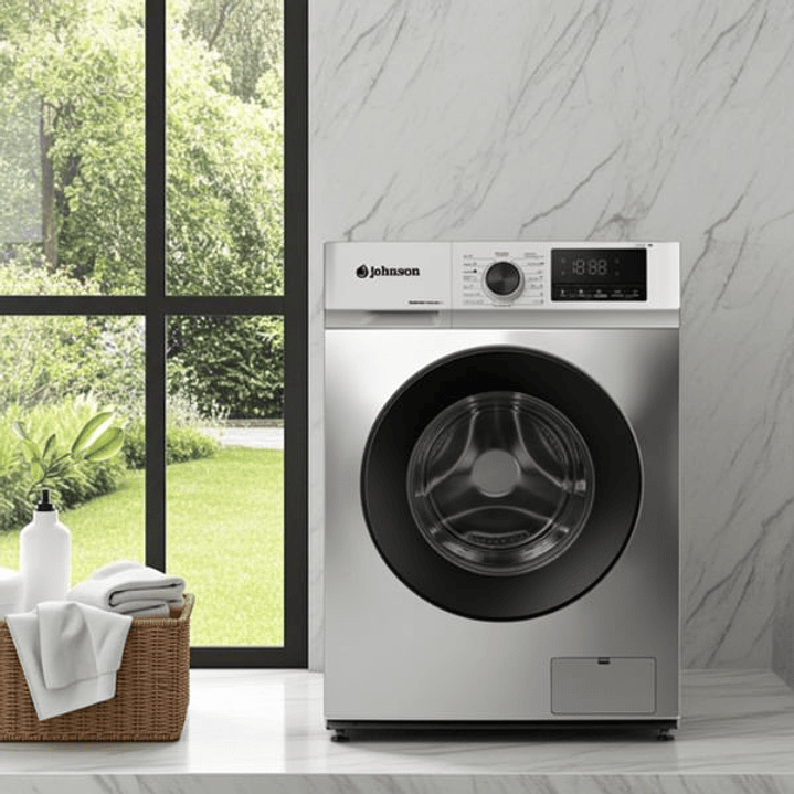 Lavadora DUERO 8 Kg Inox  1400 rpm A-10% 2