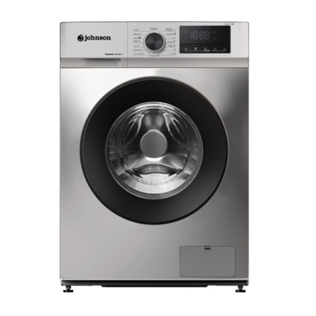 Lavadora DUERO 8 Kg Inox  1400 rpm A-10% 1