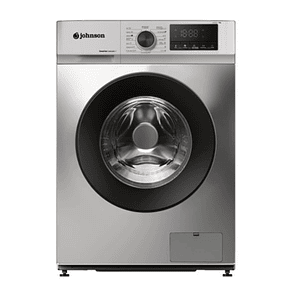 Lavadora DUERO 8 Kg Inox  1400 rpm A-10%