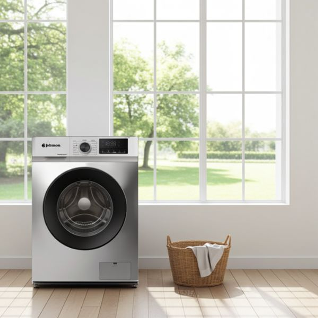 Lavadora DUERO 8 Kg Inox  1400 rpm A-10% 5