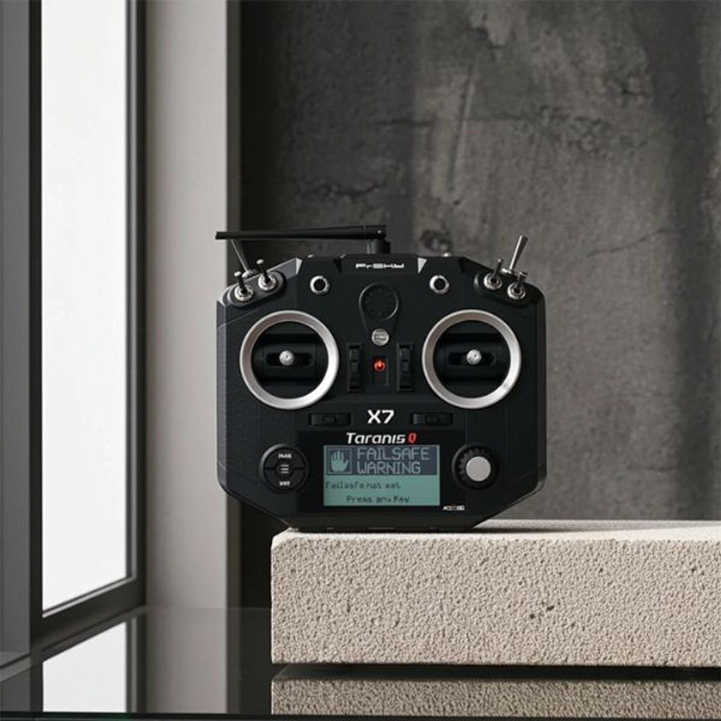 FrSky Taranis Q X7 ACCESS  Transmisor RC 24CH Alta Precisión
 5