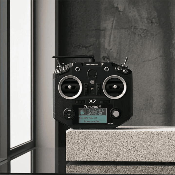 FrSky Taranis Q X7 ACCESS  Transmisor RC 24CH Alta Precisión
 5