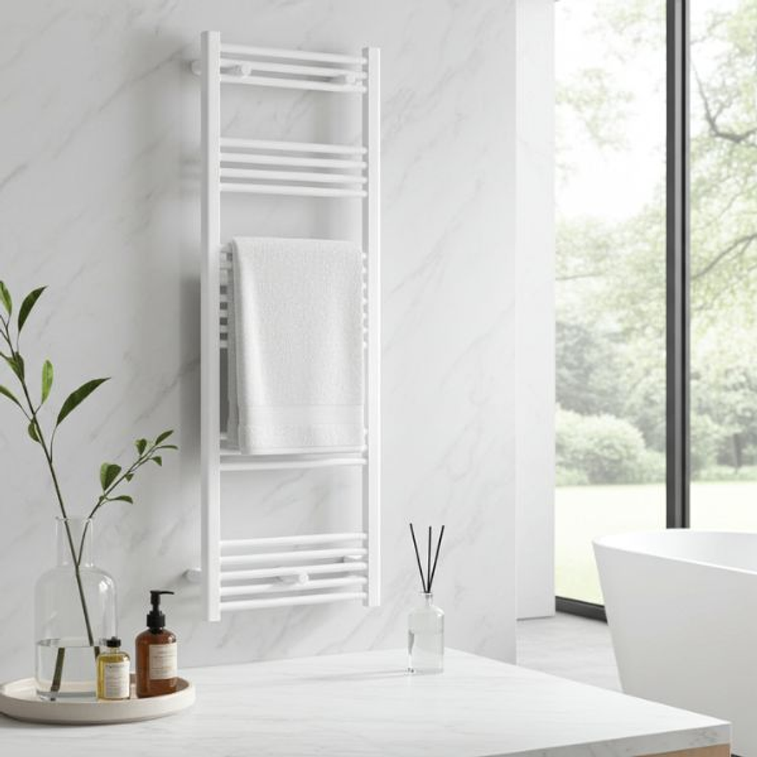 Toallero Ferroli TALIA WF Blanco - 500x1800 mm 2