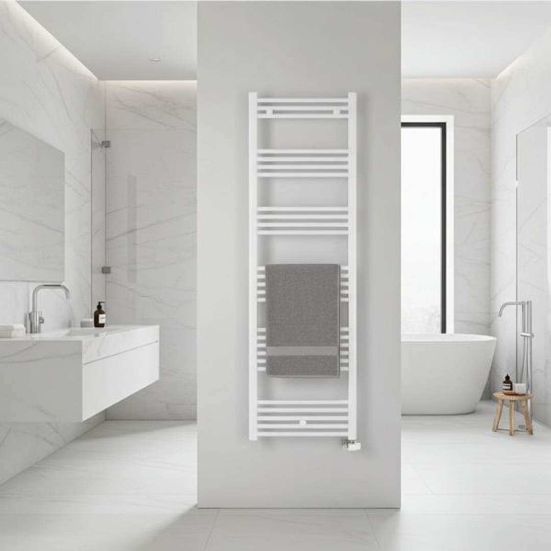 Toallero Ferroli TALIA WF Blanco - 500x1800 mm 3