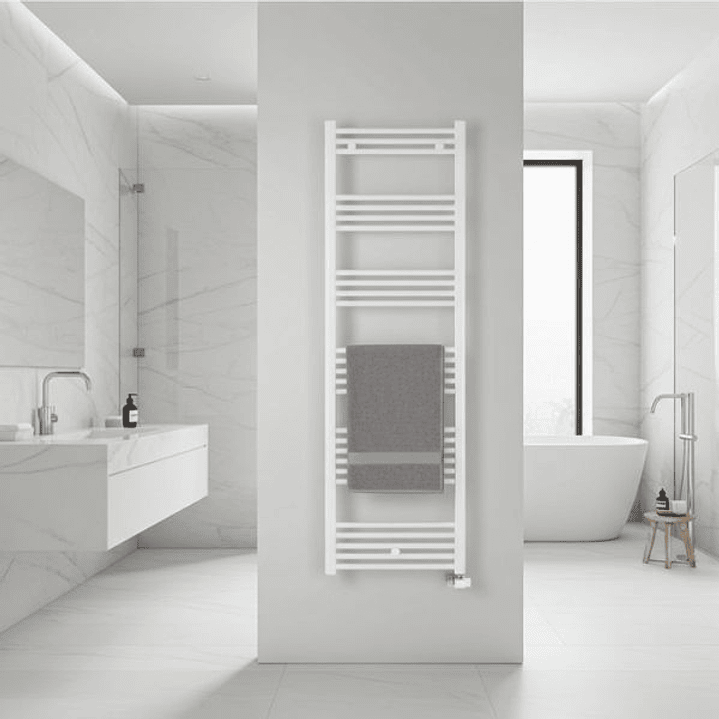 Toallero Ferroli TALIA WF Blanco - 500x1800 mm 3