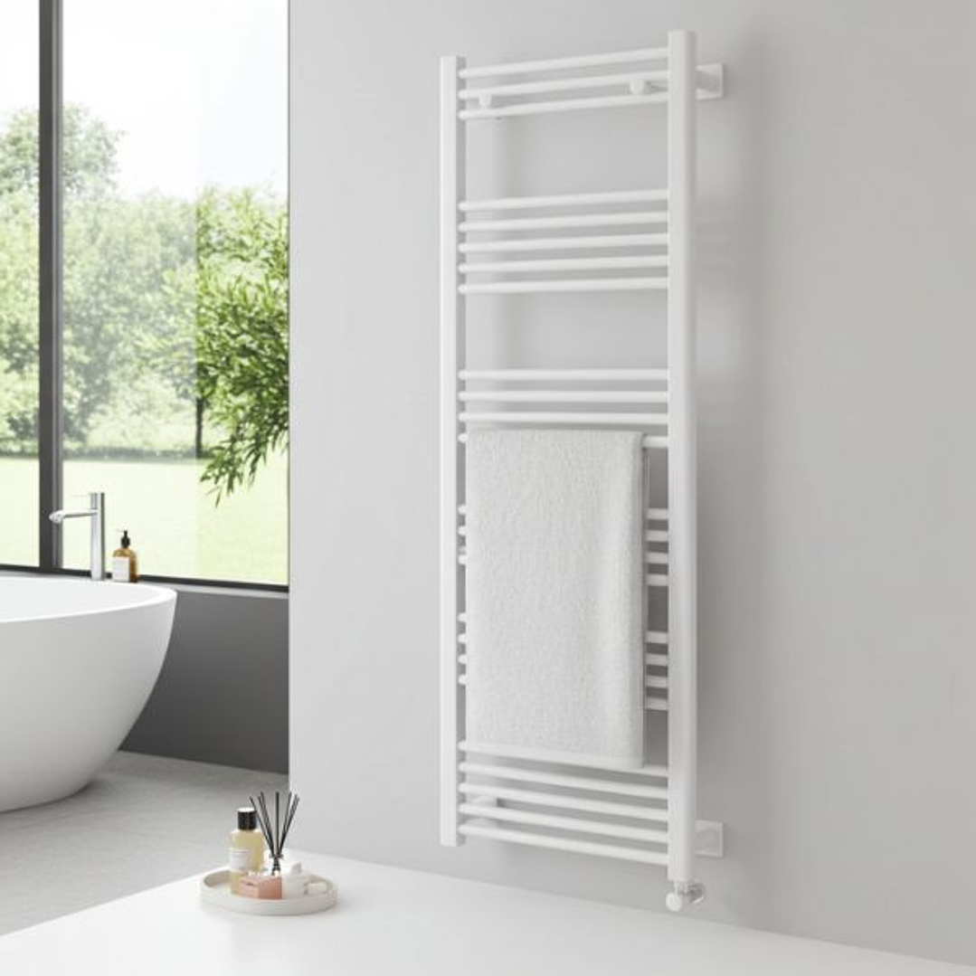 Toallero Ferroli TALIA WF Blanco - 500x1800 mm 4