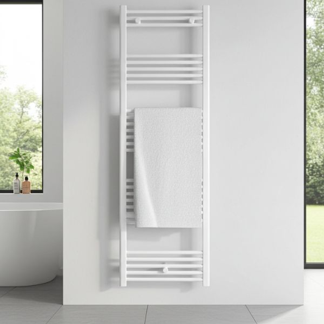 Toallero Ferroli TALIA WF Blanco - 500x1800 mm 5