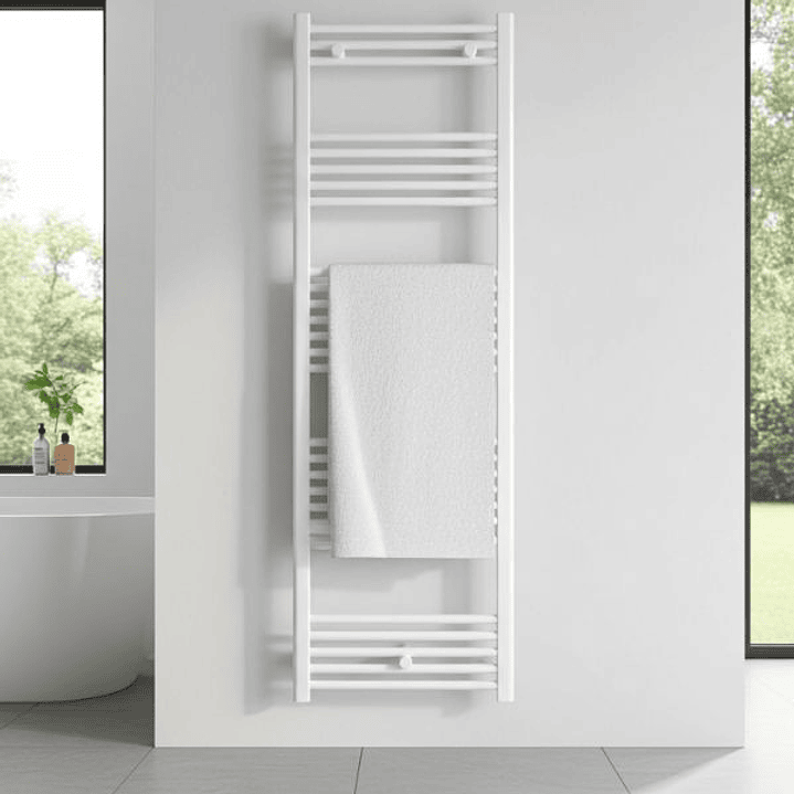 Toallero Ferroli TALIA WF Blanco - 500x1800 mm 5