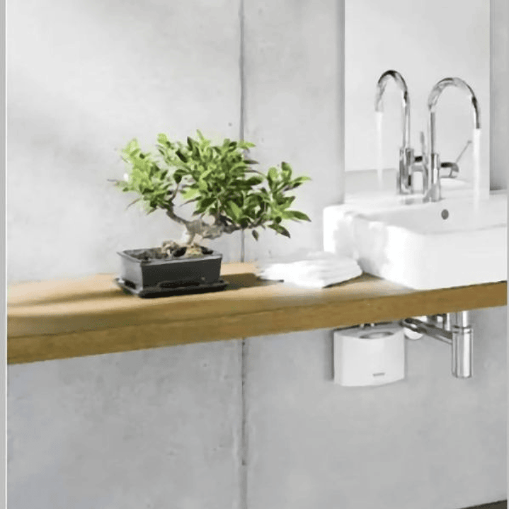 Calentador Eléctrico Instantáneo de Agua Clage MBH 5