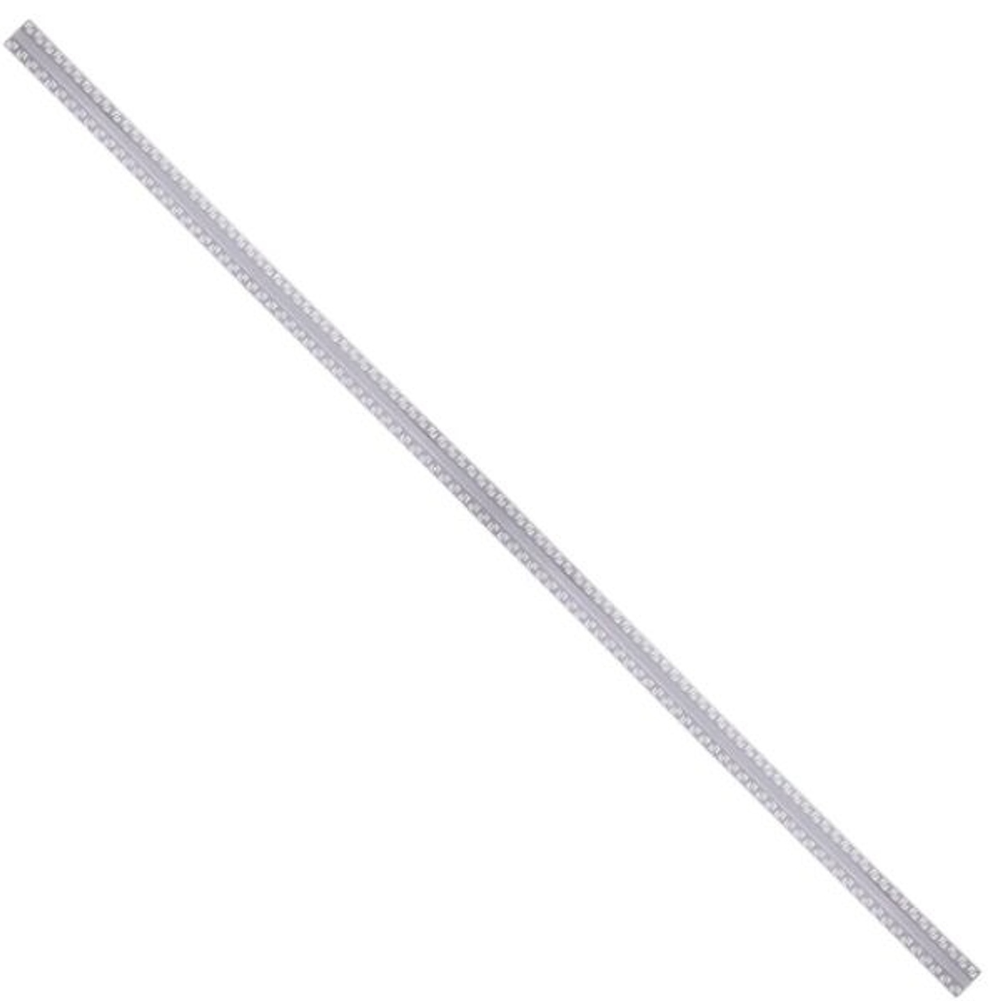 Perfil Aluminio 2M Empotrable para Tira LED 9 mm con Difusor 2