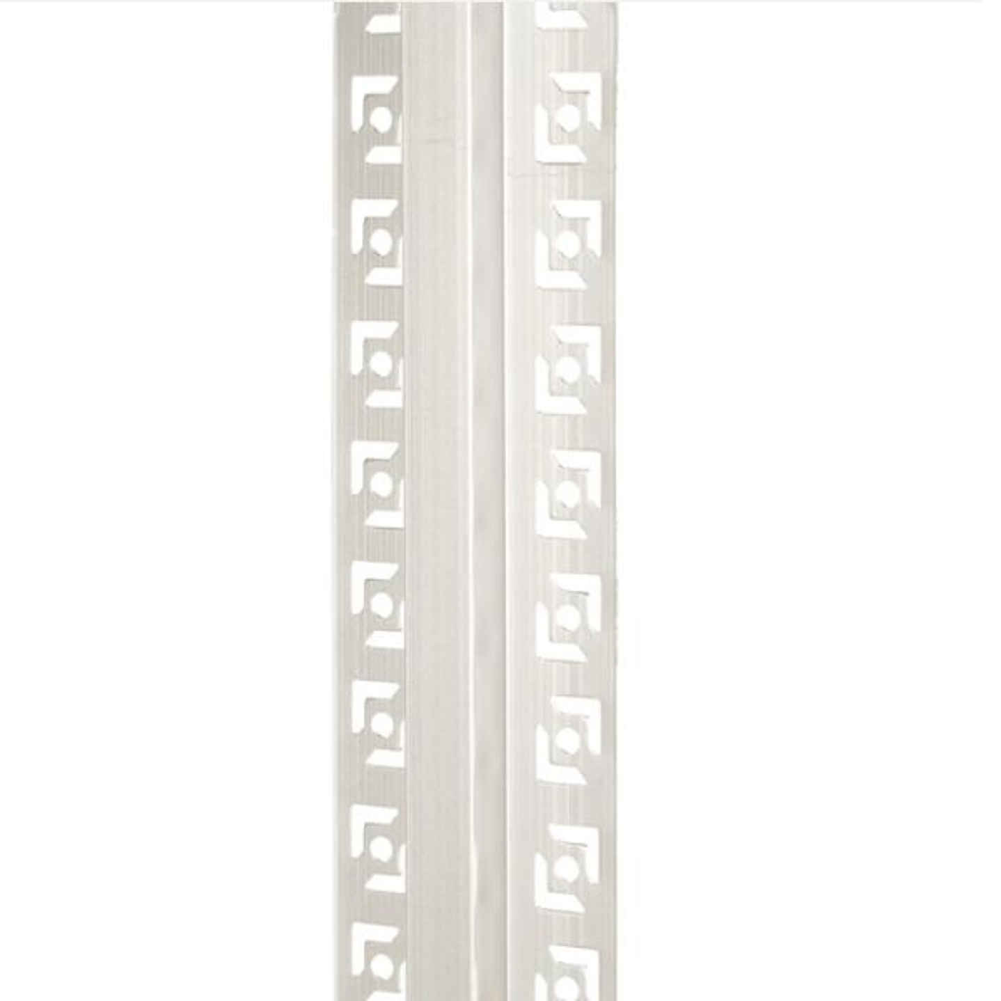 Perfil Aluminio 2M Empotrable para Tira LED 9 mm con Difusor 3