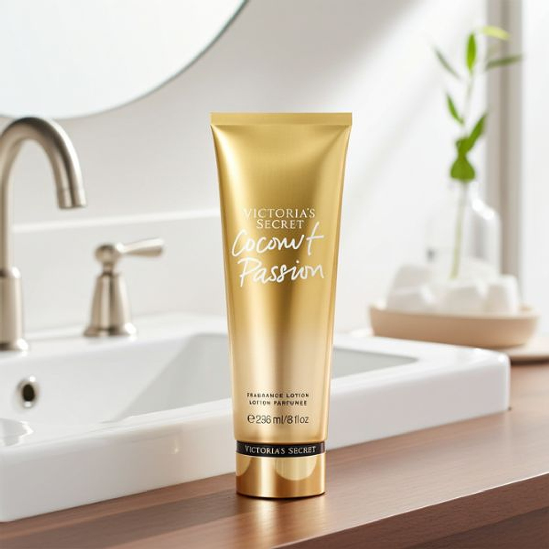 Loción Corporal Victoria's Secret Coconut Passion 236 ml 4