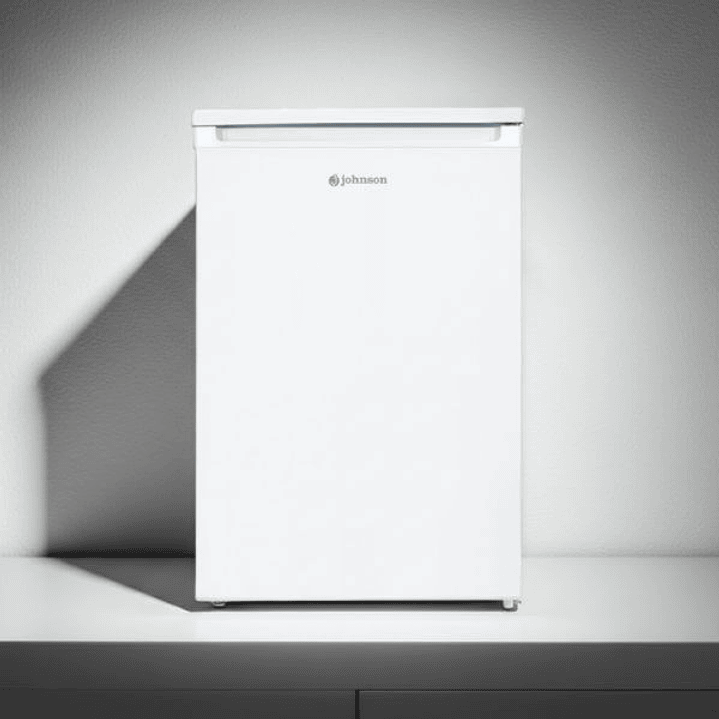 Congelador Bajo Encimera Johnson 85x56 cm Blanco Clase E 5