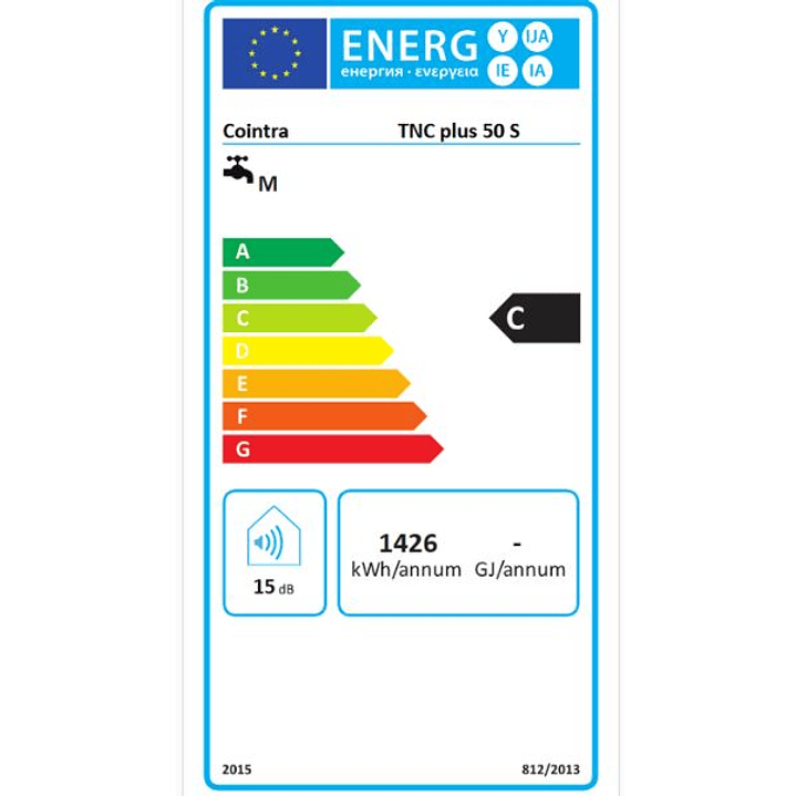 Termo Cointra TNC Plus 50S  Agua Caliente 50L 6