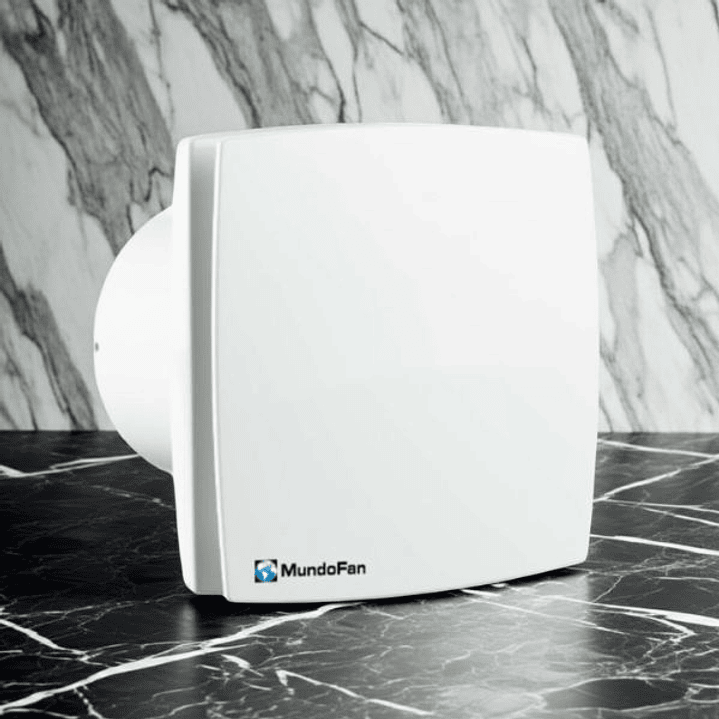 Extractor Decorativo MU-DECOR - Eficiencia y Estilo para tu Baño 5