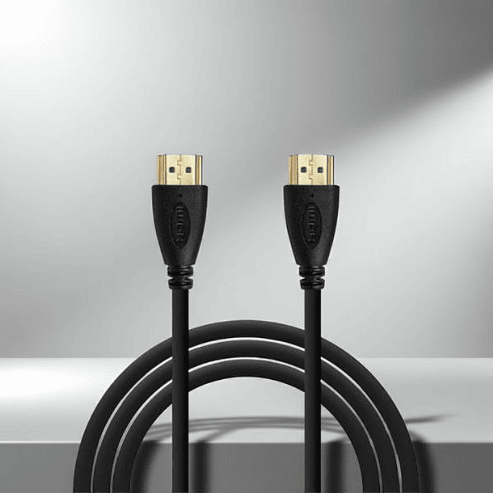 Cable HDMI PcCom 2.1 3M Alta Velocidad 4
