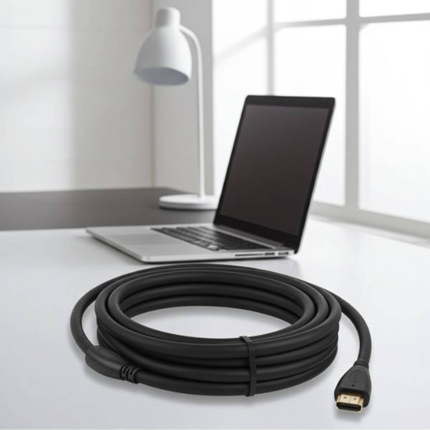 Cable HDMI PcCom 2.1 3M Alta Velocidad 5