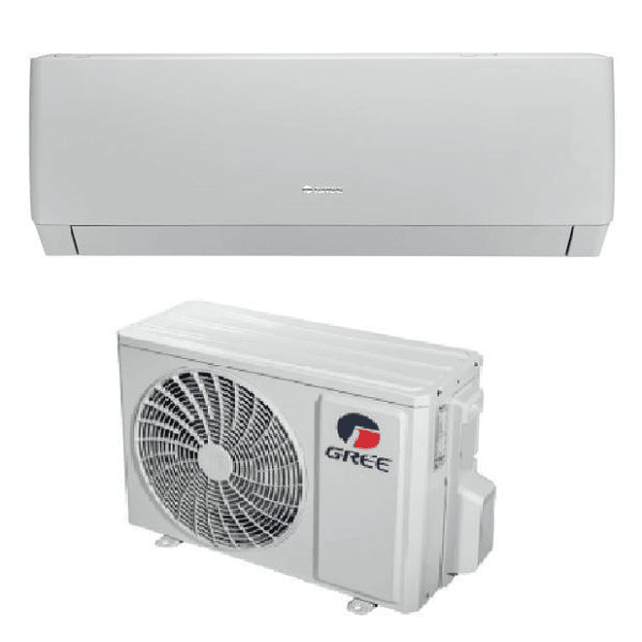 Split Gree Pular 12 R32  WiFi, A++ y Turbo Cooling 1