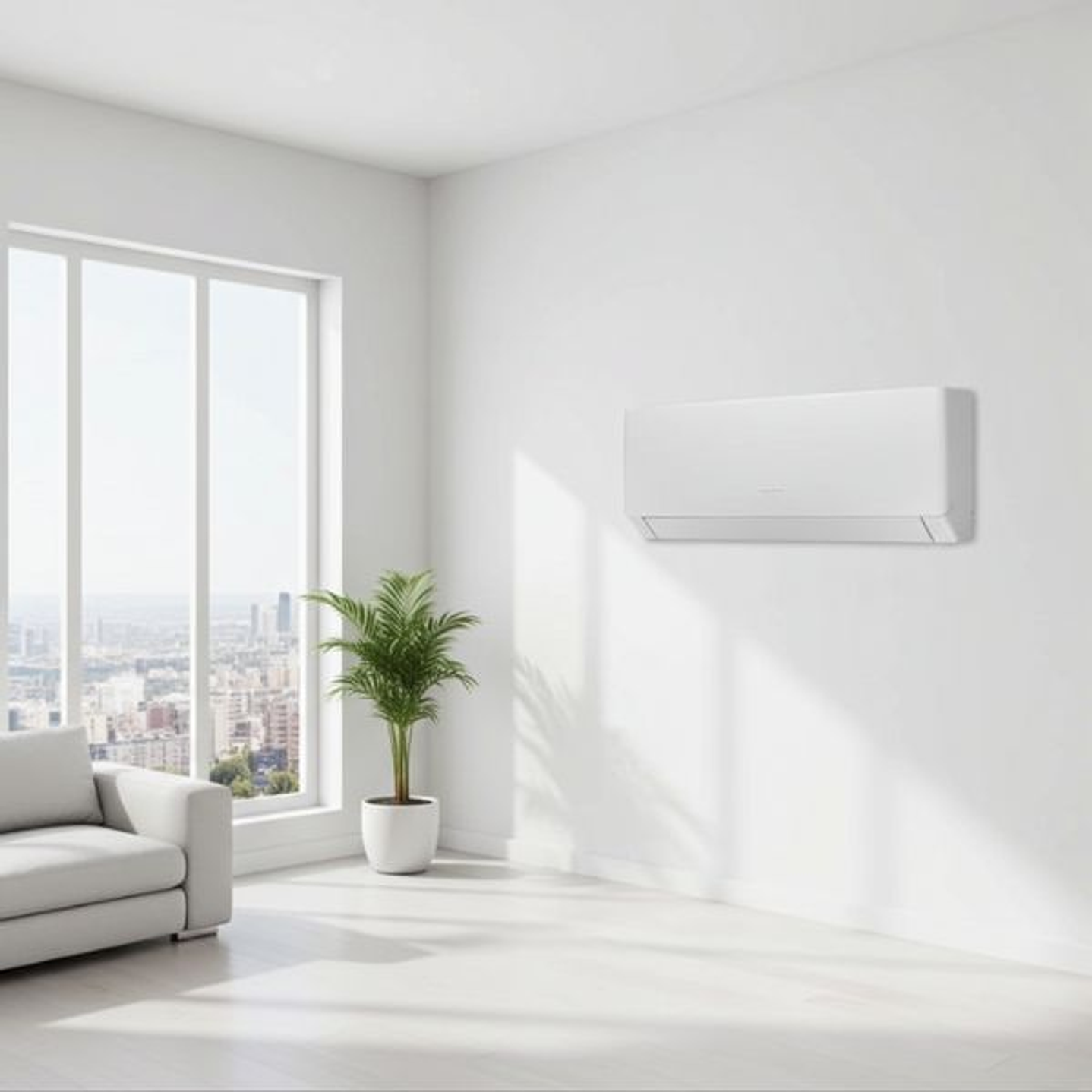 Split Gree Pular 12 R32  WiFi, A++ y Turbo Cooling 4