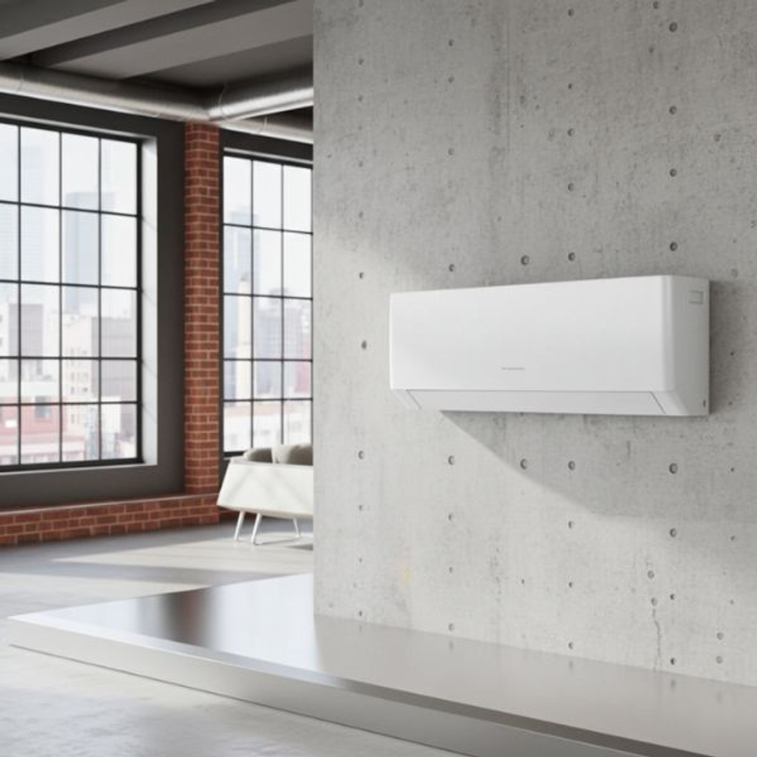 Split Gree Pular 12 R32  WiFi, A++ y Turbo Cooling 5