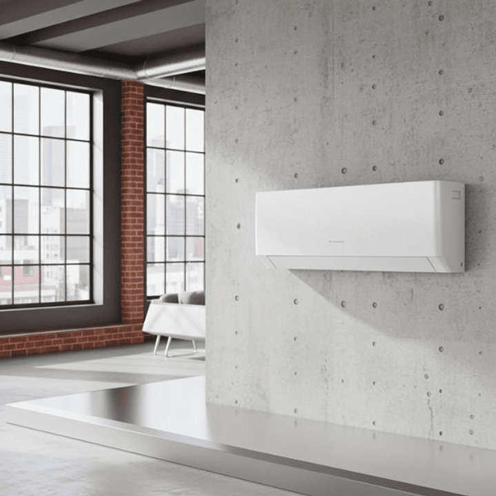 Split Gree Pular 12 R32  WiFi, A++ y Turbo Cooling 5