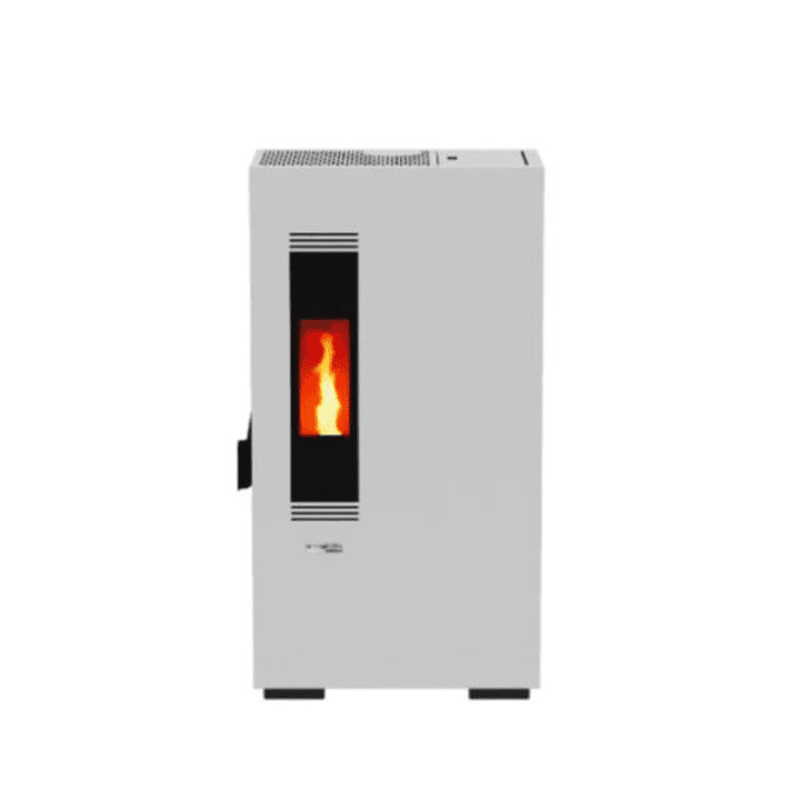 Estufa de pellet MUNDOCLIMA BIOTHERM MILA 5kW - Diseño, eficiencia y confort 2