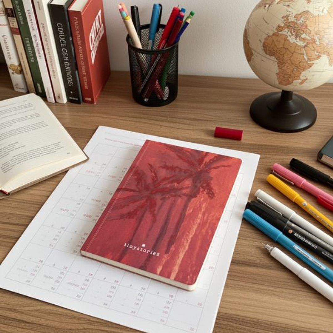 Set de 3 Cuadernos A5 - Obras Tiny de Vries 8