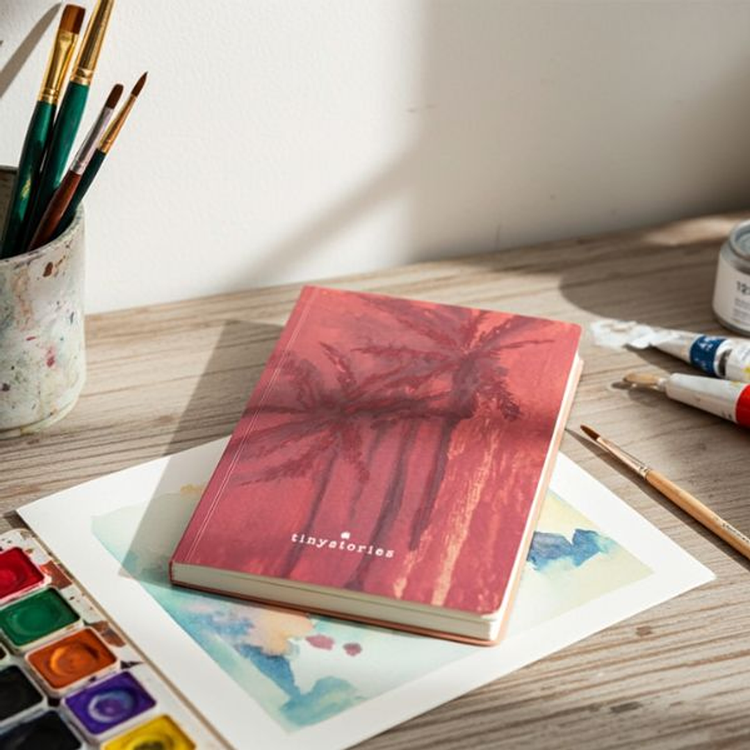 Set de 3 Cuadernos A5 - Obras Tiny de Vries 9