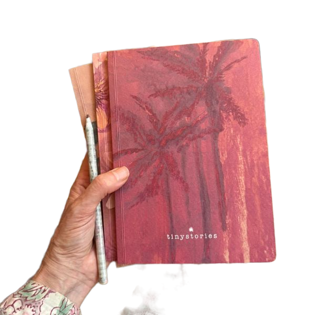 Set de 3 Cuadernos A5 - Obras Tiny de Vries 13